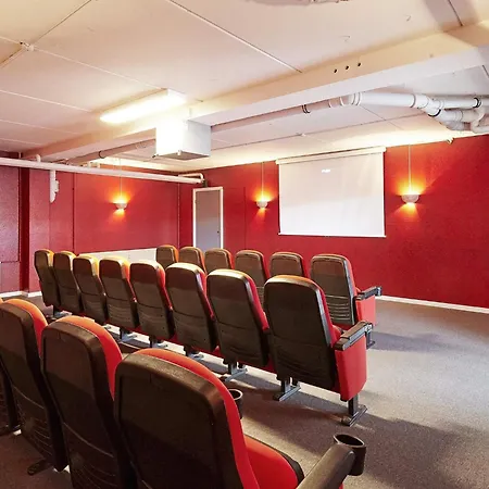 4 Person On In Apartament